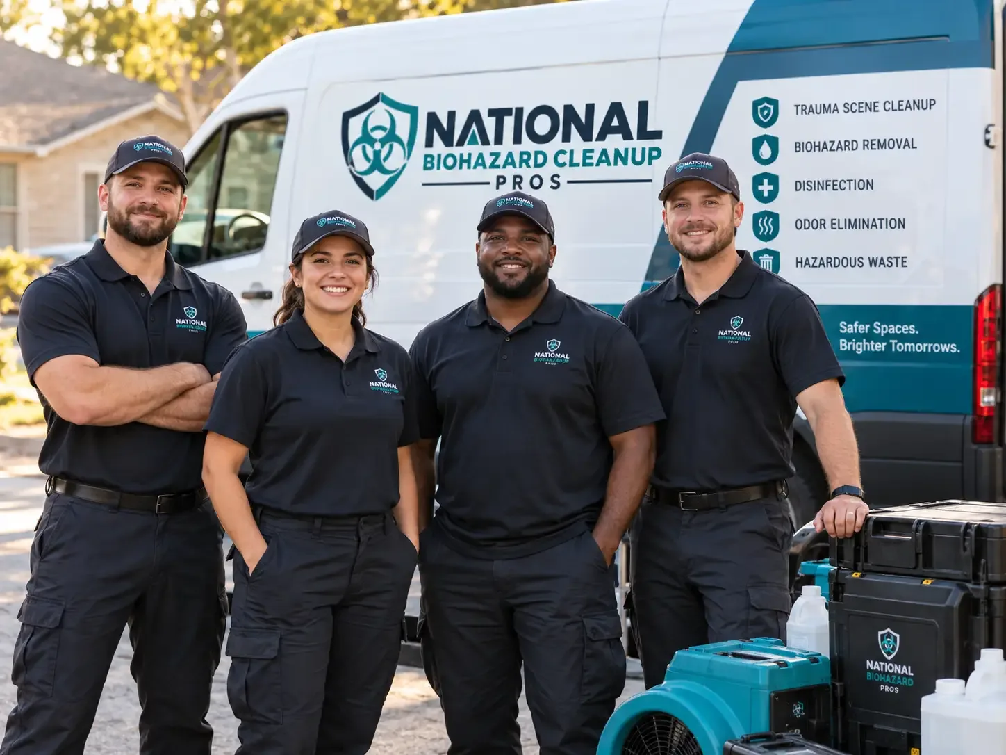 Biohazard Cleanup company in Palmetto, GA
