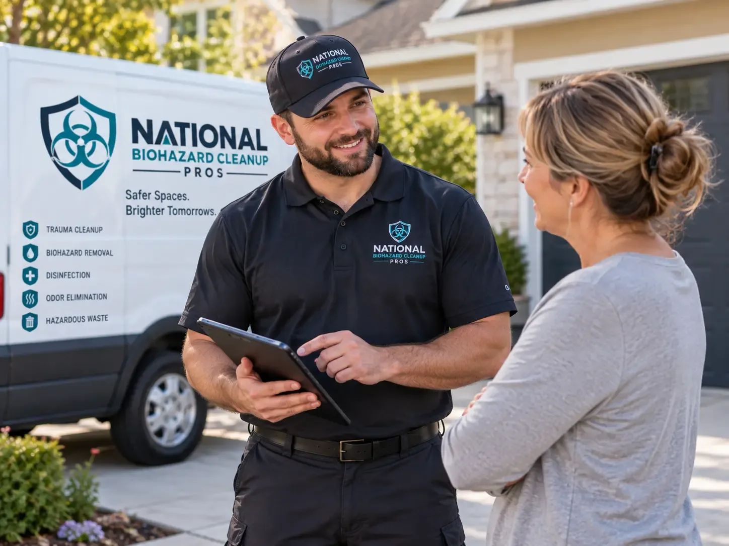Biohazard Cleanup Palmetto, GA FAQs